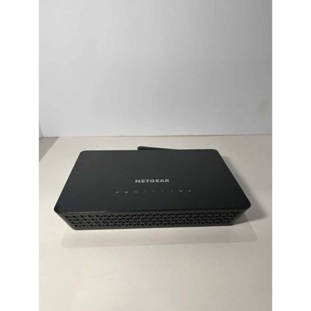 Netgear AC1200 Model R6220 Smart Wifi Router With External Antenna No Power Cord
